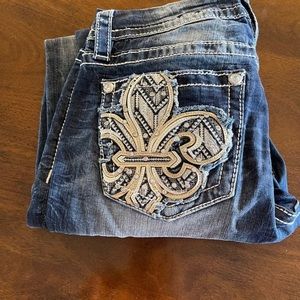 Miss me skinny jeans